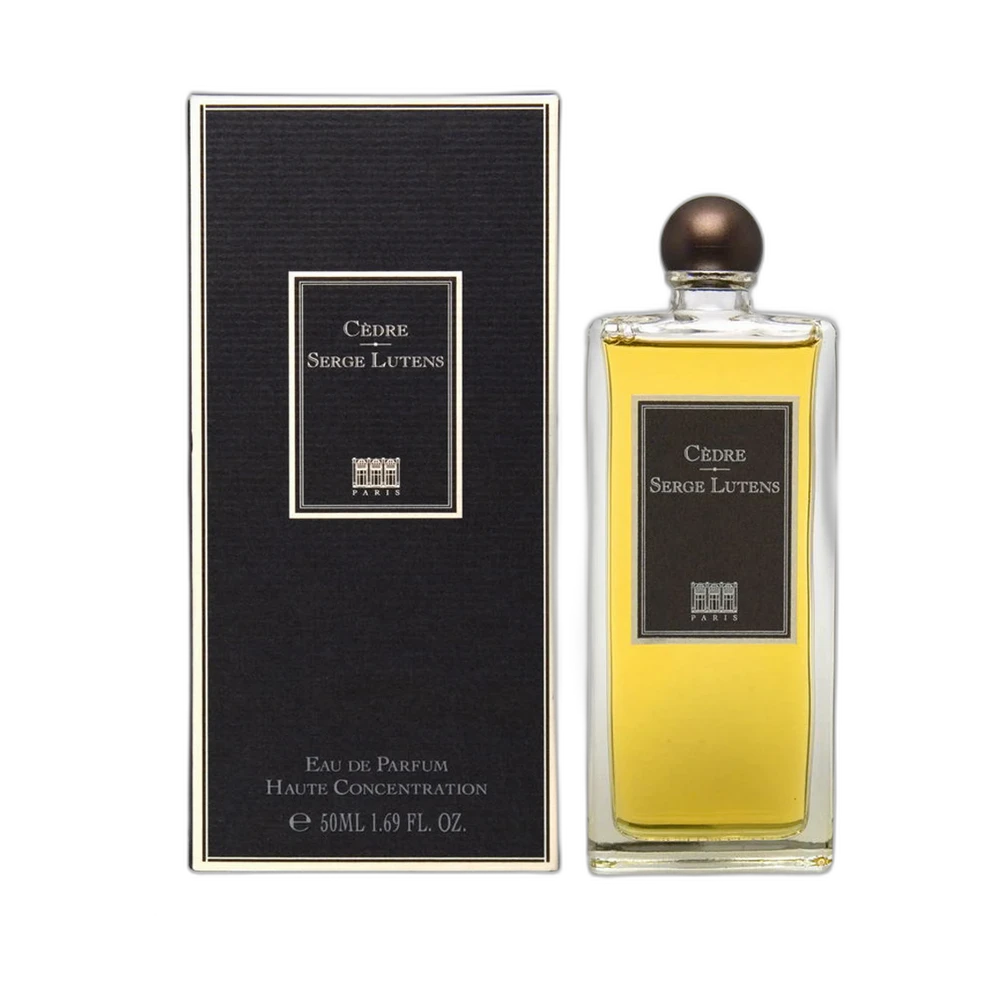 SERGE LUTENS CEDRE edp (w) 50ml