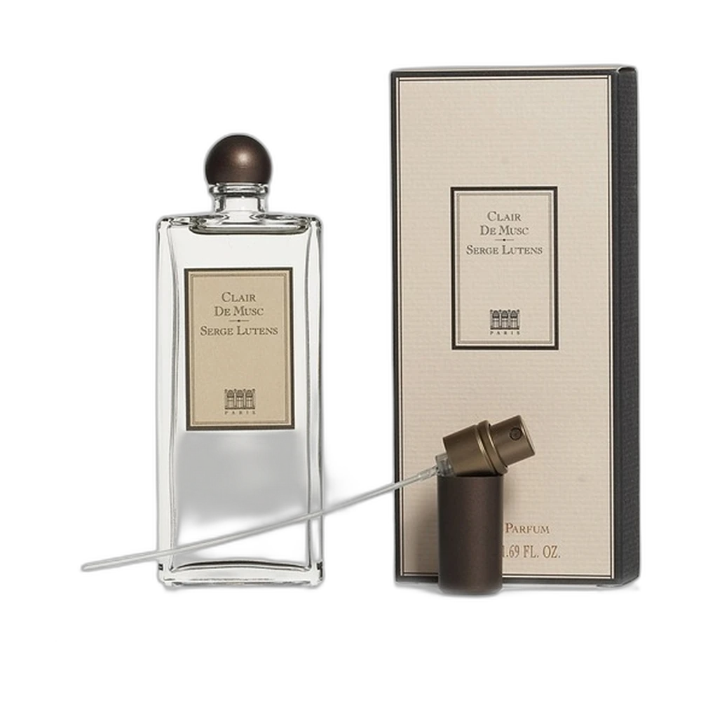 SERGE LUTENS CLAIR DE MUSC edp (w) 50ml