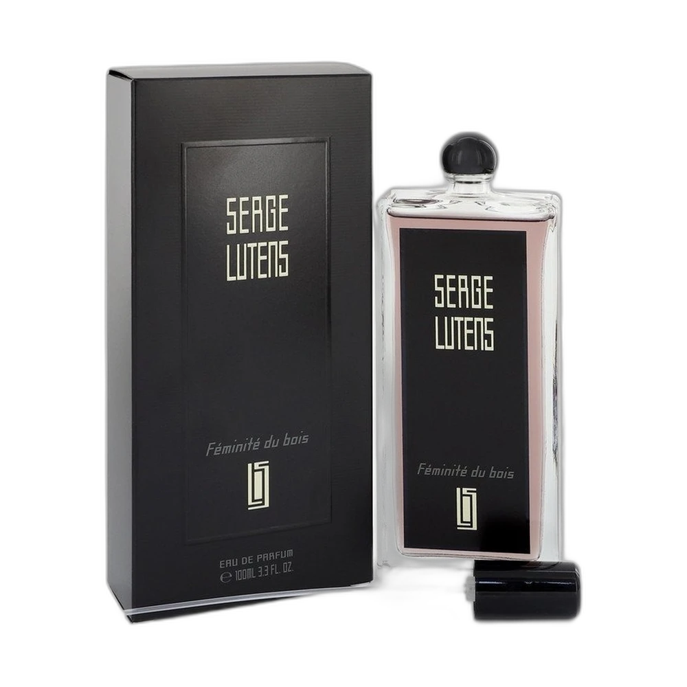 SERGE LUTENS FEMINITE DU BOIS edp (w) 100ml
