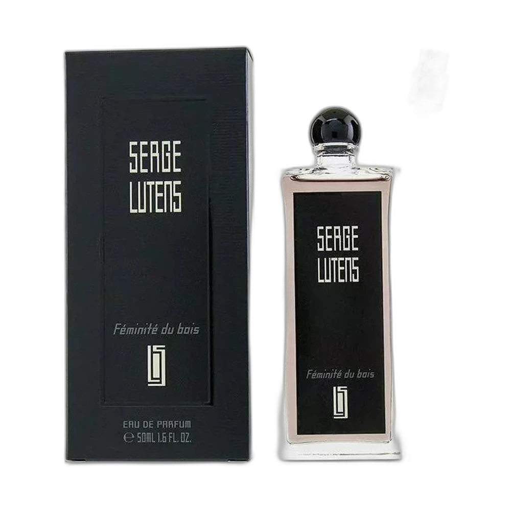SERGE LUTENS FEMINITE DU BOIS edp (w) 50ml