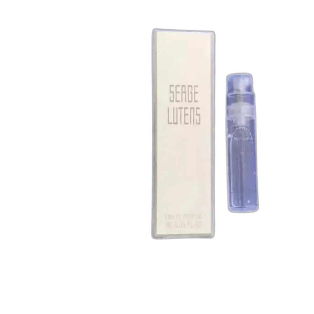 SERGE LUTENS FLEURS DE CITRONNIER edp 1ml пробник