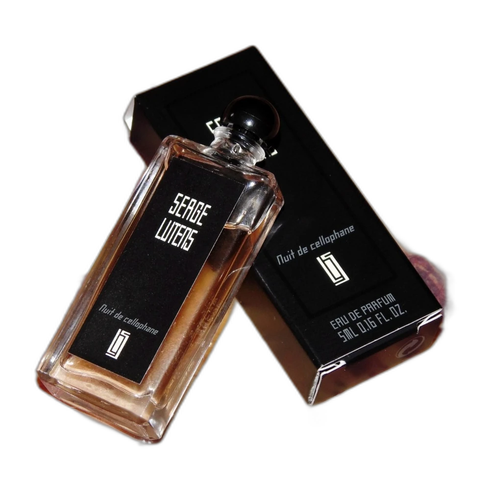 SERGE LUTENS NUIT DE CELLOPHANE 1ml пробник