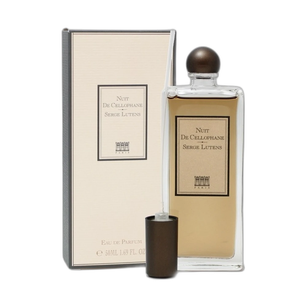 SERGE LUTENS NUIT DE CELLOPHANE edp (w) 50ml