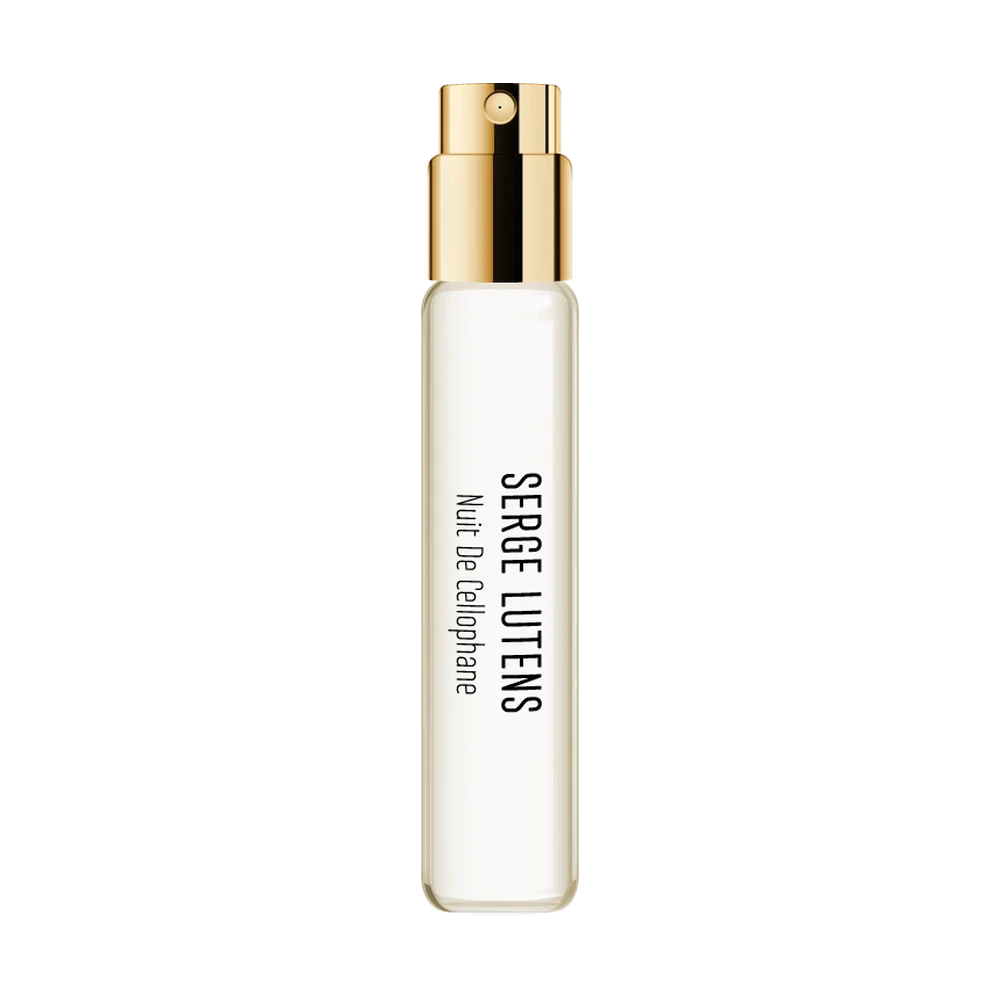 SERGE LUTENS NUIT DE CELLOPHANE edp (w) 5ml mini