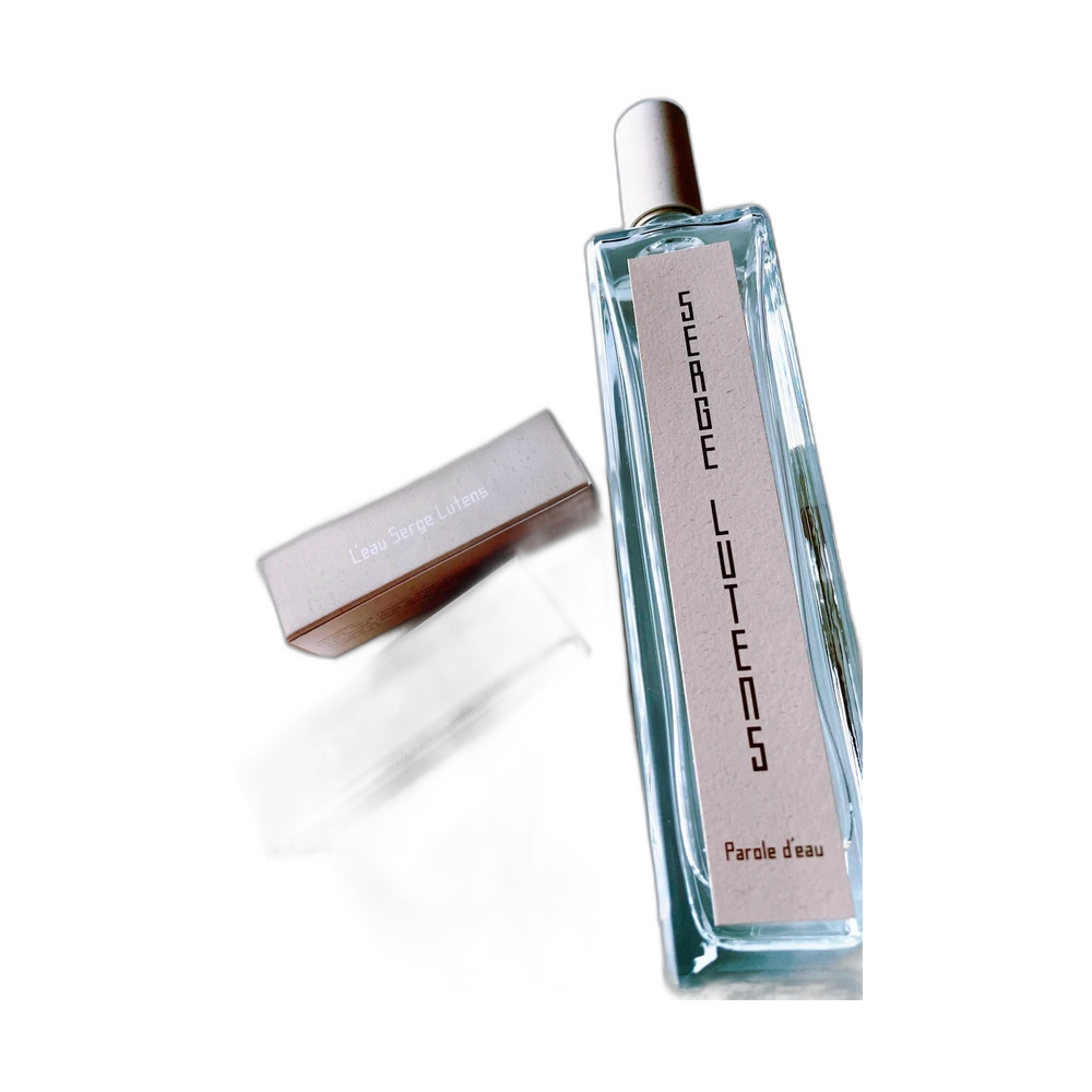 SERGE LUTENS PAROLE DEAU 1ml пробник