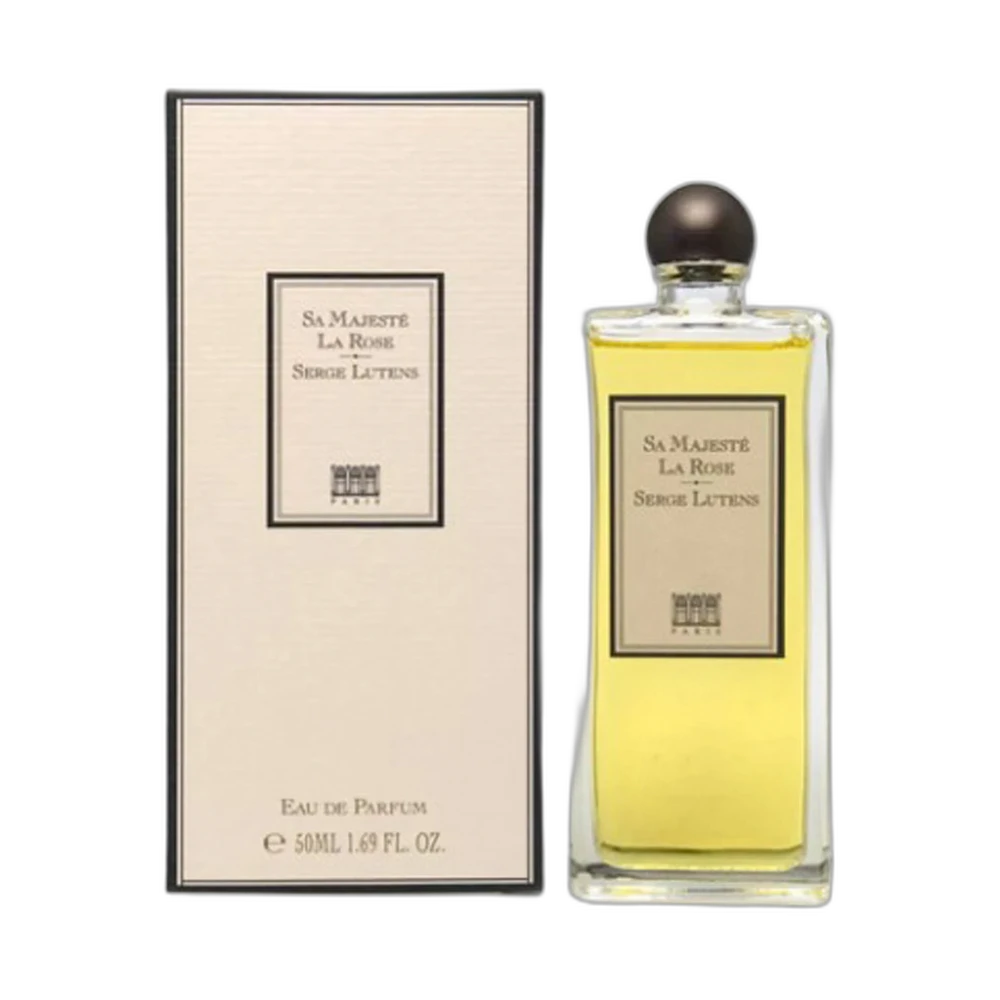 SERGE LUTENS SA MAJESTE LA ROSE edp (w) 50ml