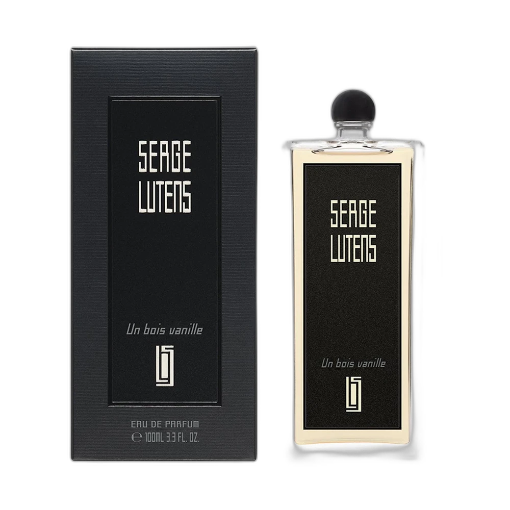 SERGE LUTENS UN BOIS VANILLE edp (w) 100ml
