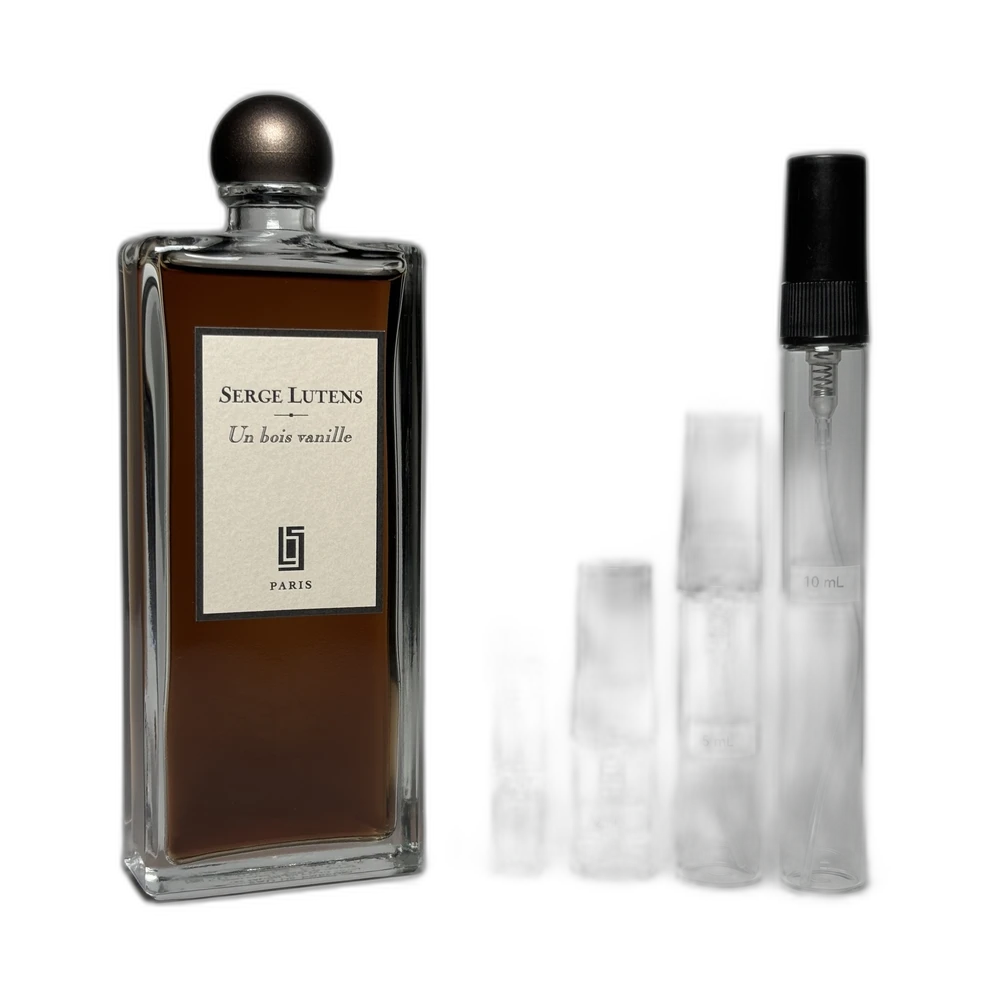 SERGE LUTENS UN BOIS VANILLE 1ml пробник