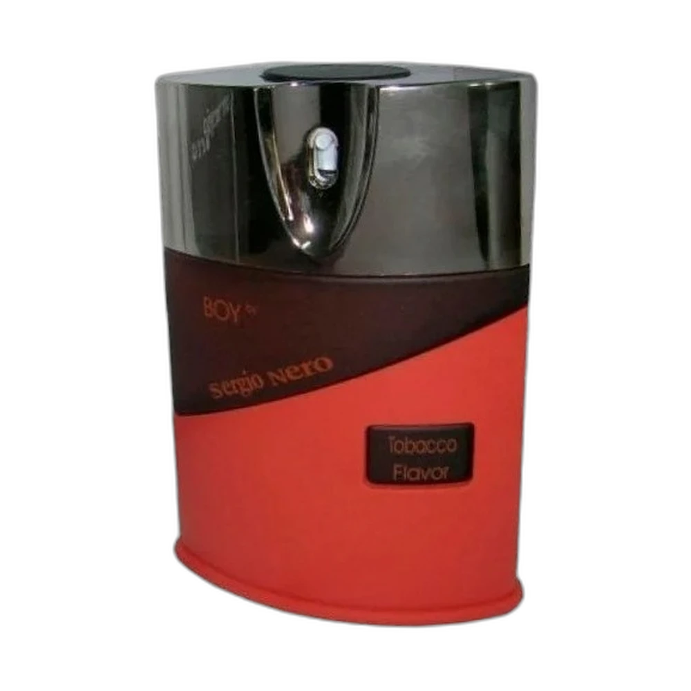 SERGIO NERO BOY TOBACCO FLAVOR edp (m) 100ml TESTER