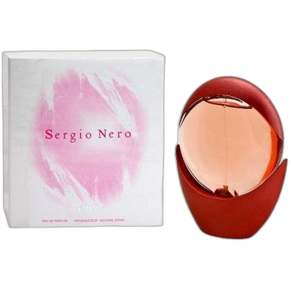 SERGIO NERO GIRL edp (w) 50ml