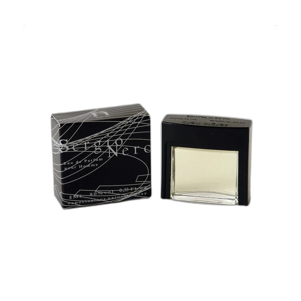 SERGIO NERO edp (m) 8ml mini