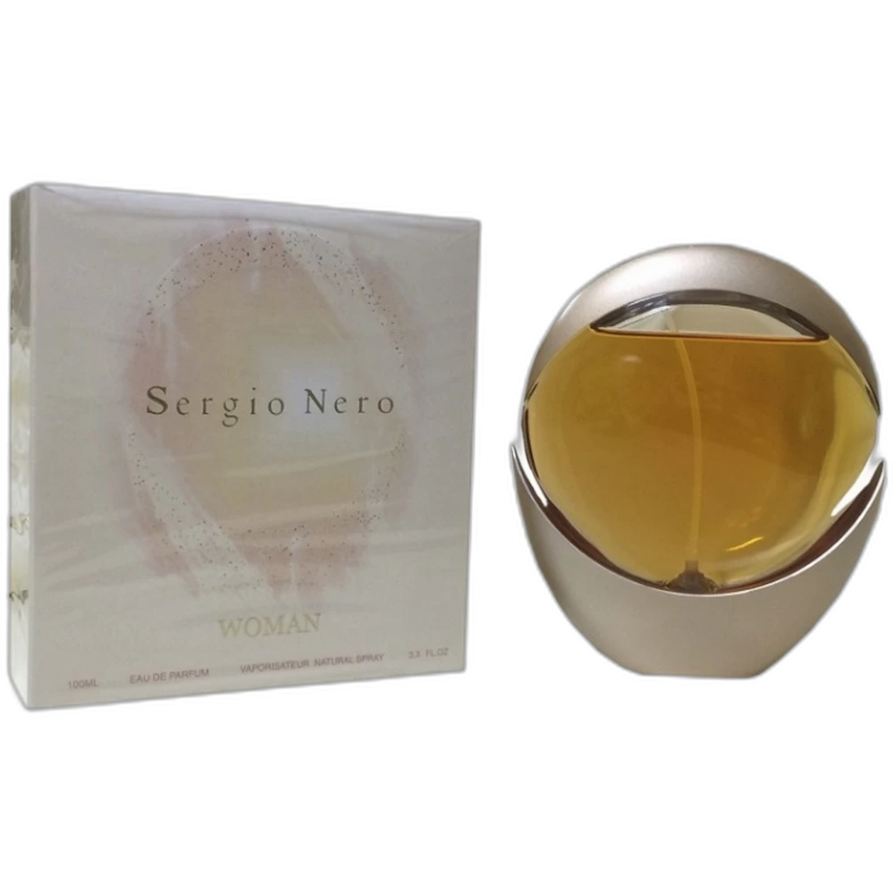 SERGIO NERO edp (w) 100ml