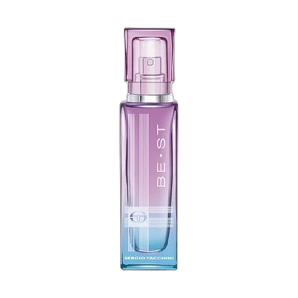 SERGIO TACCHINI BE ST edt (w) 100ml TESTER