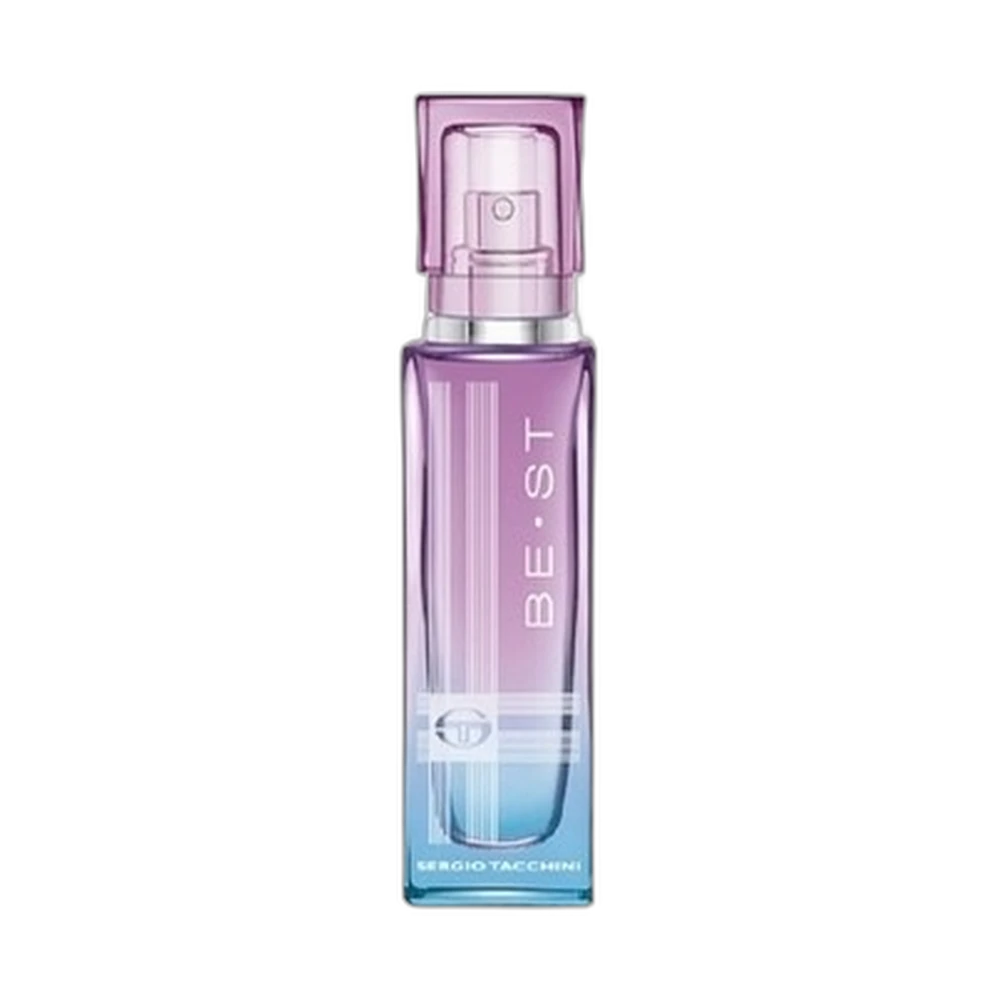 SERGIO TACCHINI BE ST edt (w) 50ml TESTER