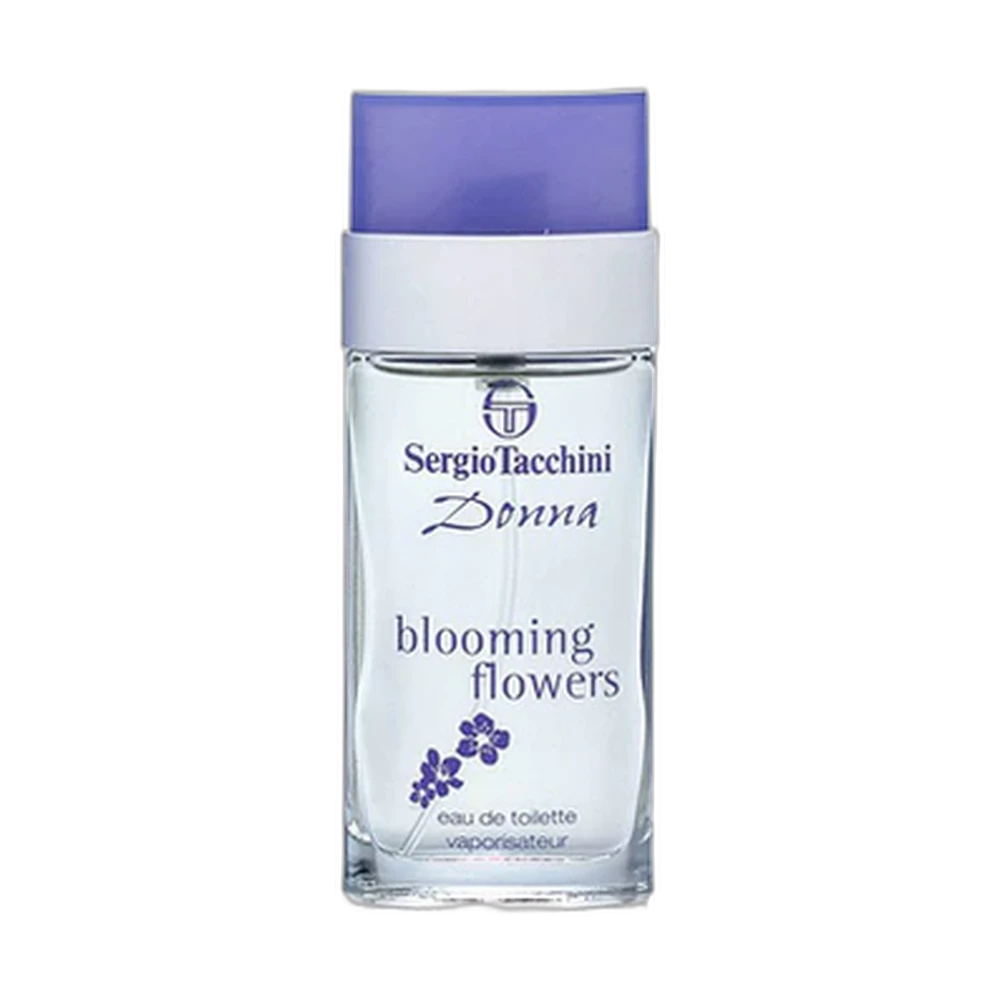 SERGIO TACCHINI DONNA BLOOMING FLOWERS edt (w) 30ml TESTER
