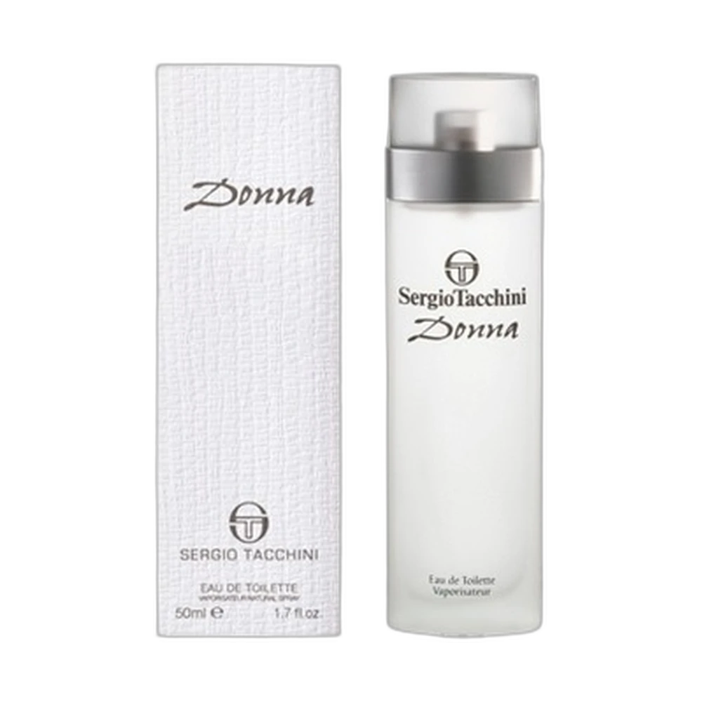 SERGIO TACCHINI DONNA edt (w) 50ml