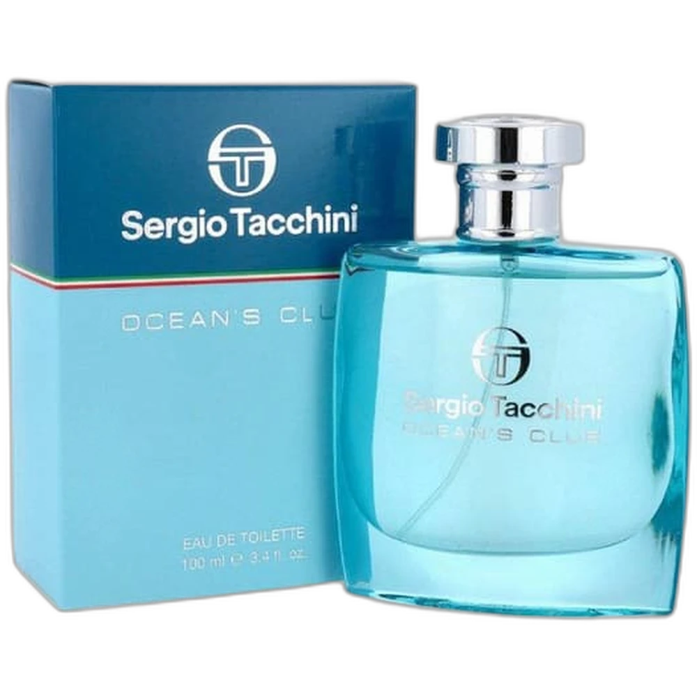 SERGIO TACCHINI OCEANS CLUB 100ml