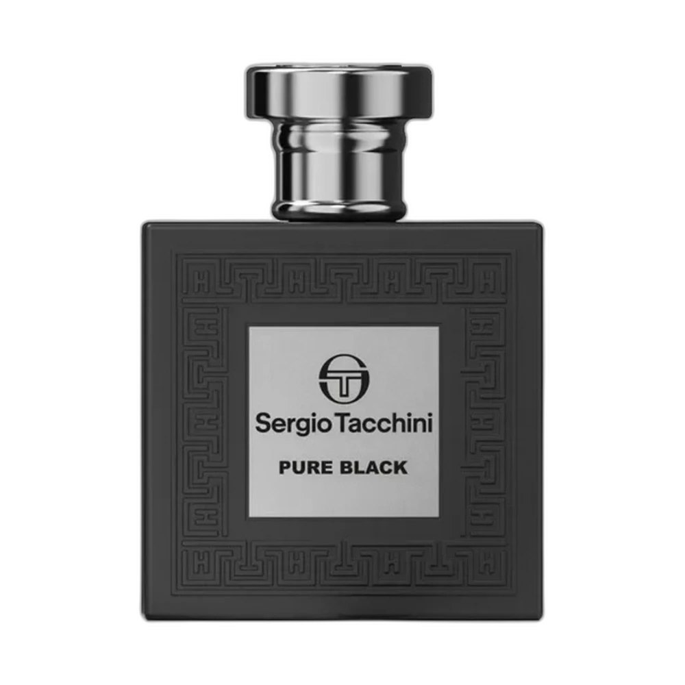 SERGIO TACCHINI PURE BLACK edt (m) 100ml TESTER