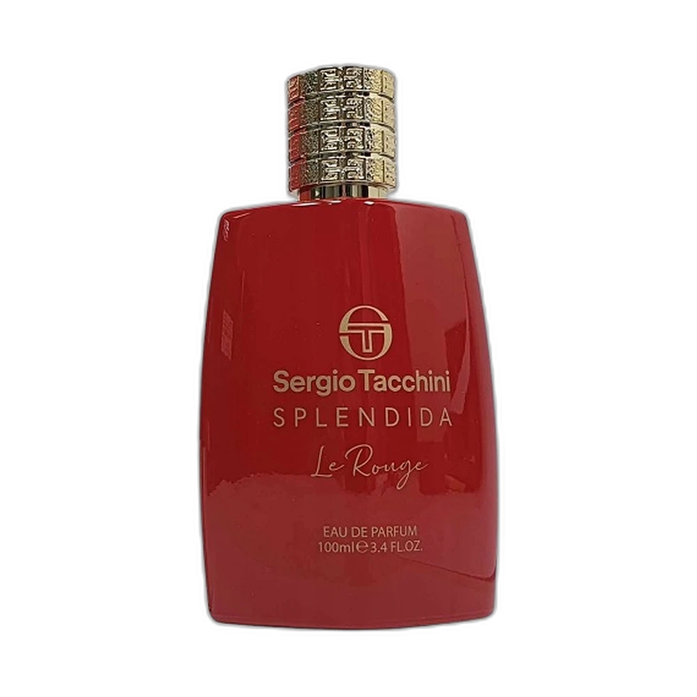 SERGIO TACCHINI SPLENDIDA LE ROUGE 100ml тестер
