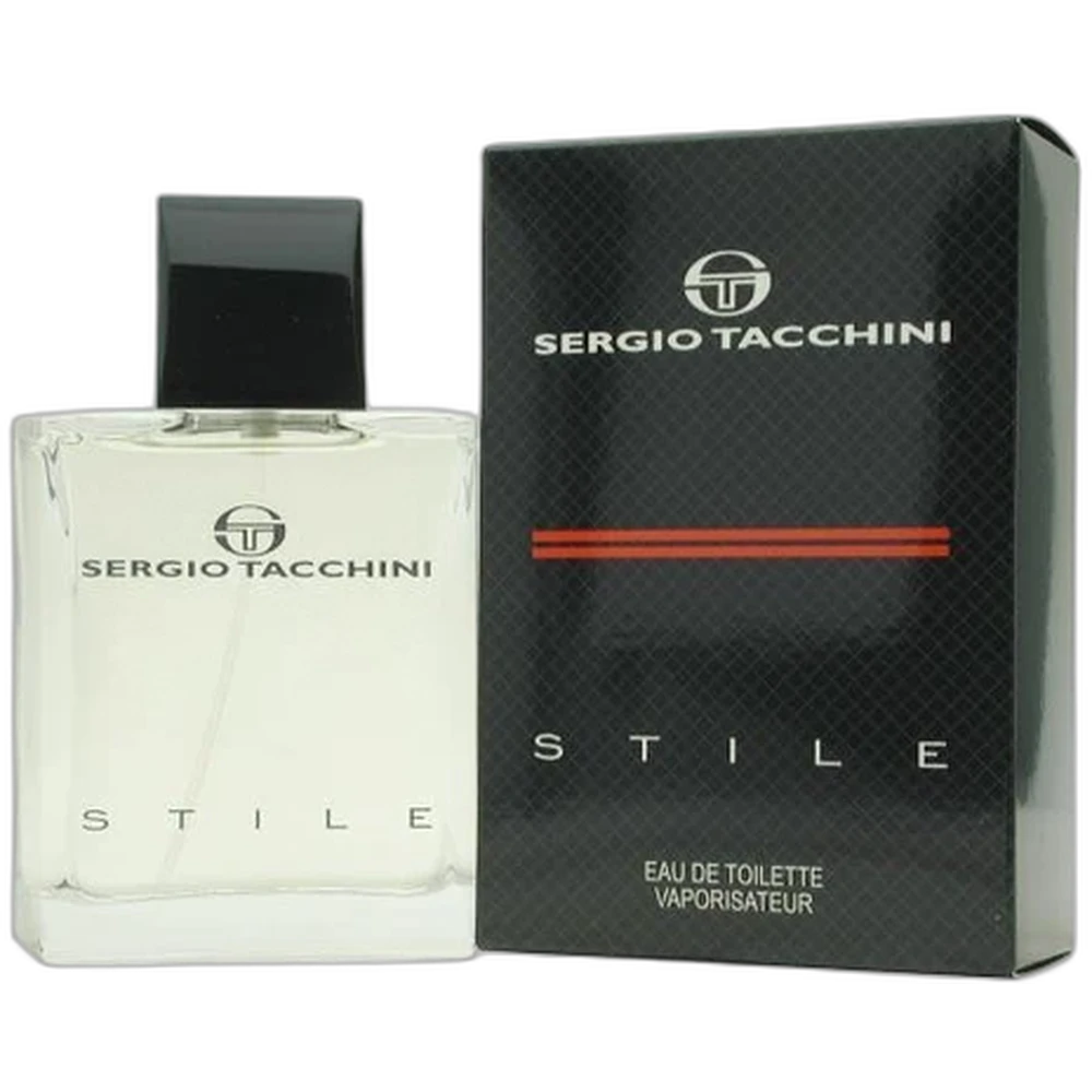 SERGIO TACCHINI STILE edt (m) 100ml