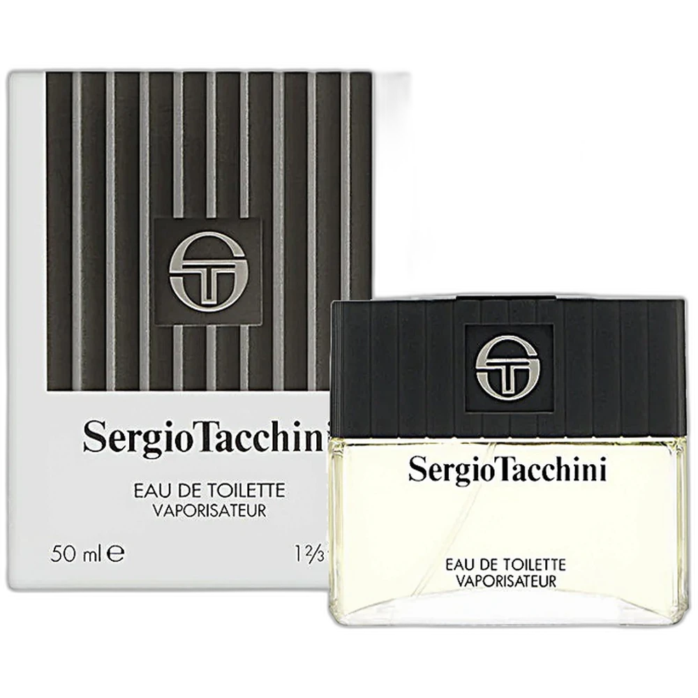 SERGIO TACCHINI UOMO 50ml тестер