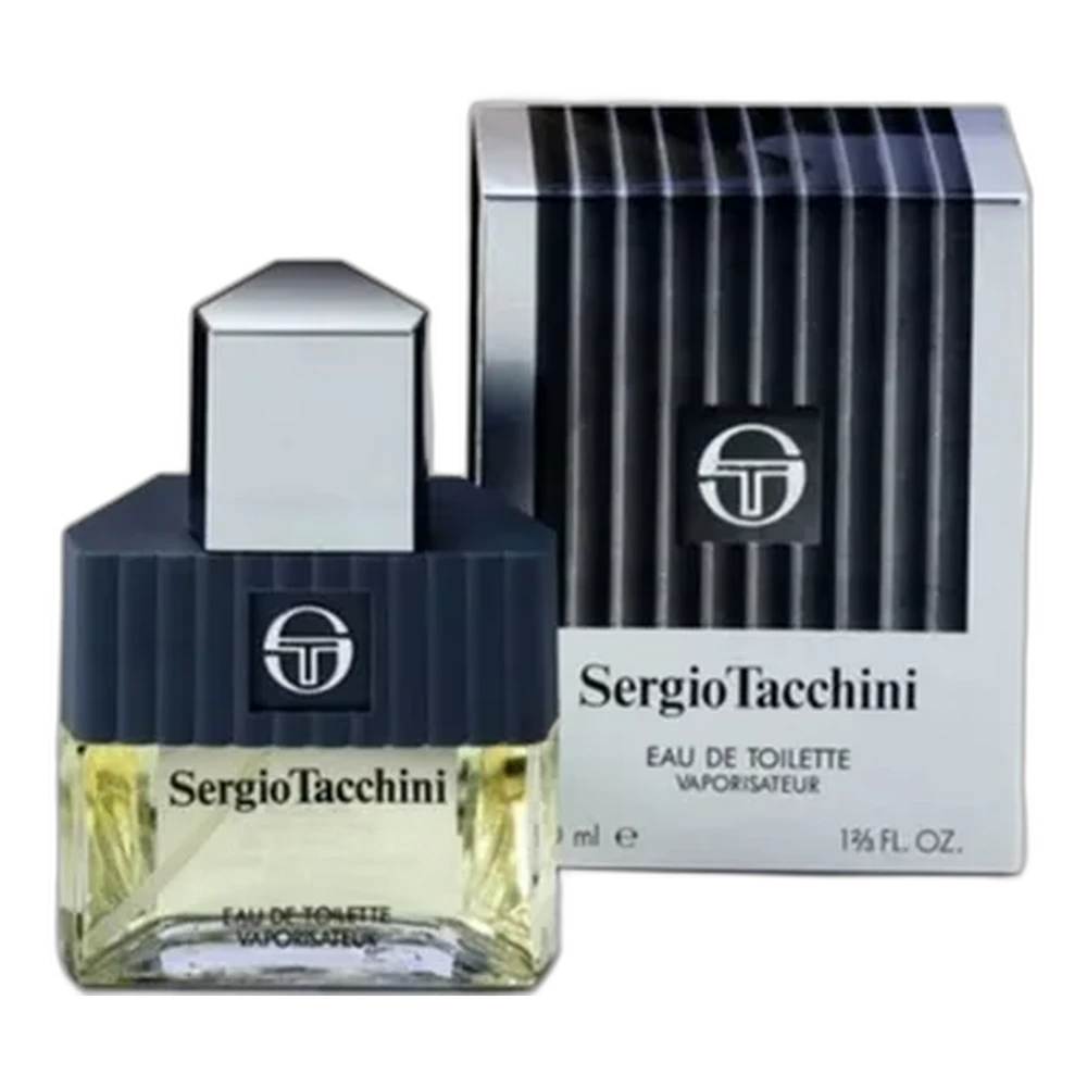 SERGIO TACCHINI edt (m) 50ml