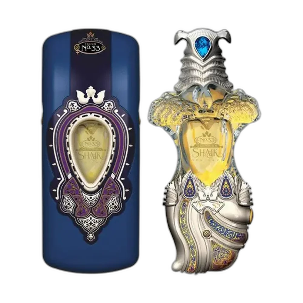 SHAIK №33 (w) 40ml parfume
