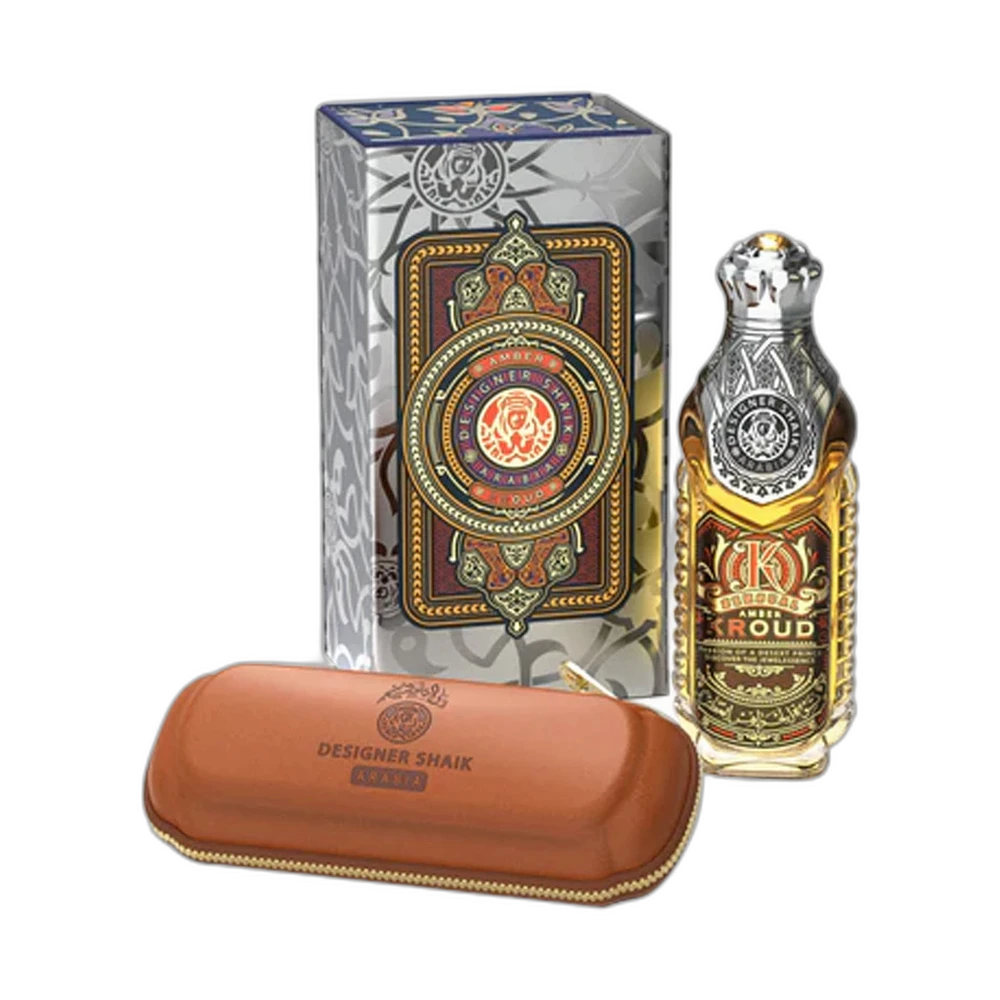 SHAIK AMBER KROUD edp 40ml
