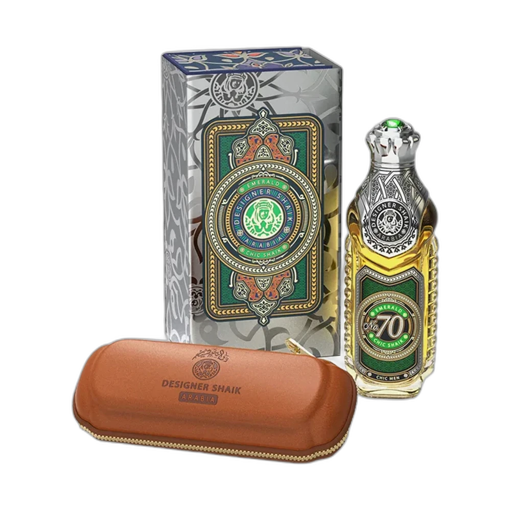 SHAIK CHIC CLASSIC №70 edp (m) 40ml