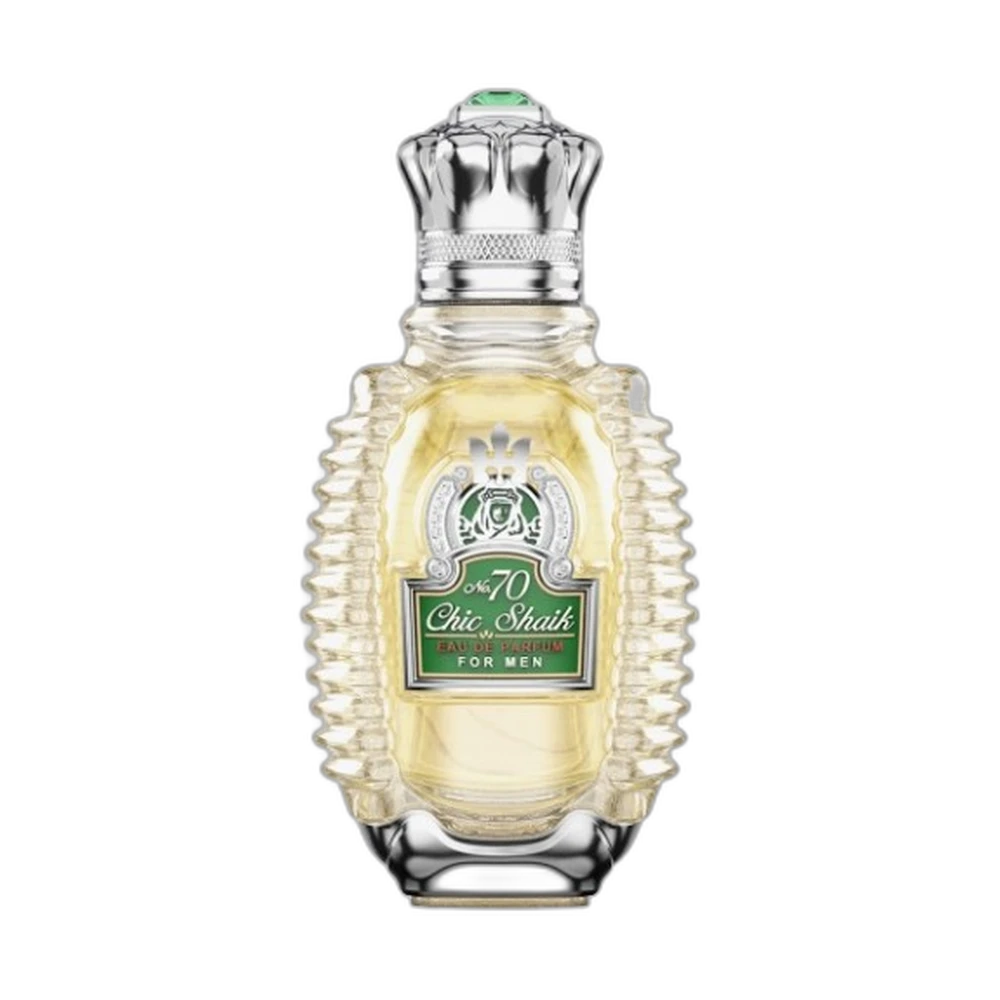 SHAIK CHIC CLASSIC №70 edp (m) 80ml  TESTER