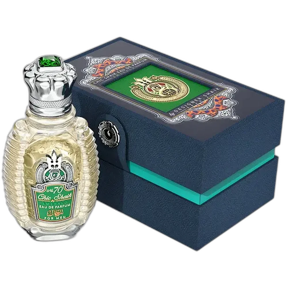 SHAIK CHIC CLASSIC №70 edp (m) 80ml
