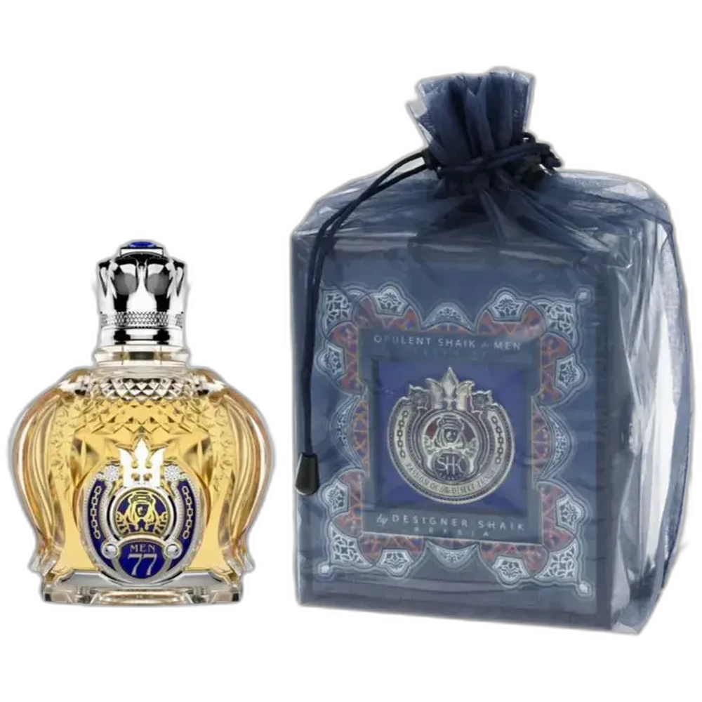 SHAIK OPULENT №77 (m) 100ml parfume