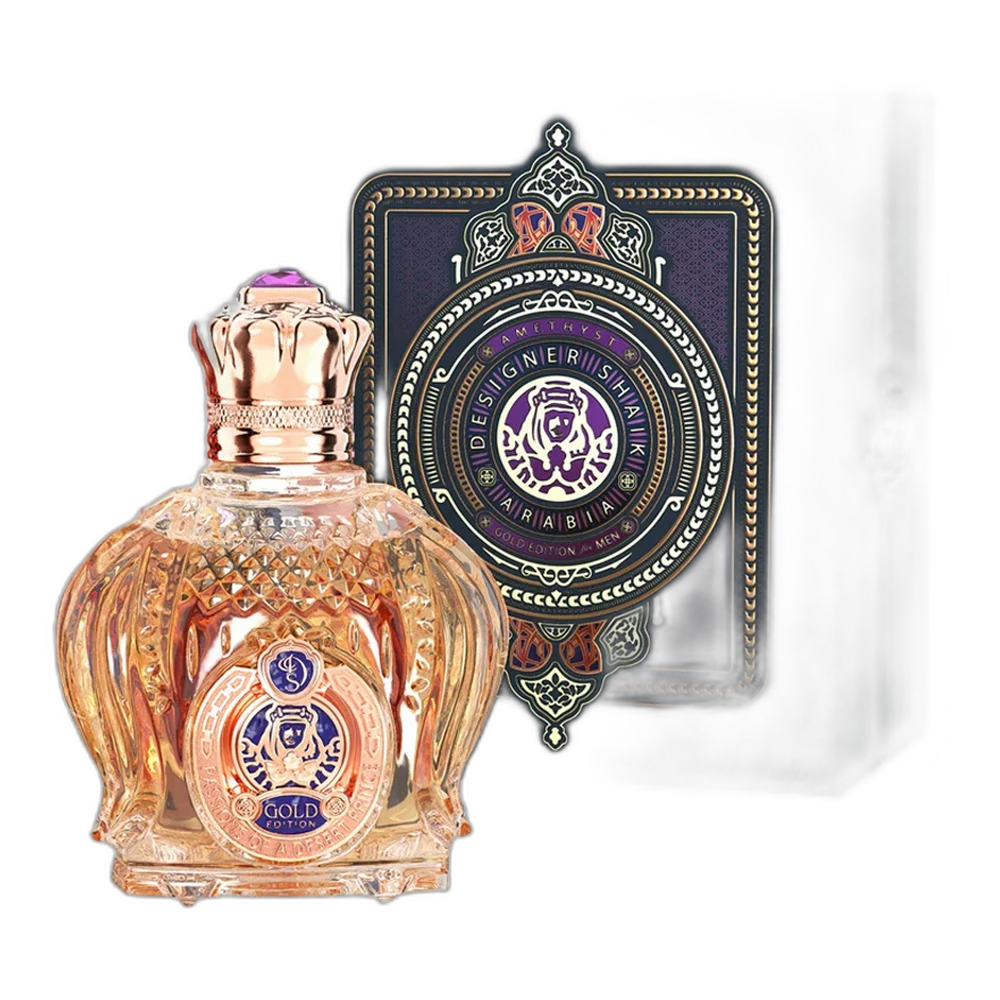 SHAIK OPULENT GOLD EDITION (m) 30ml parfume