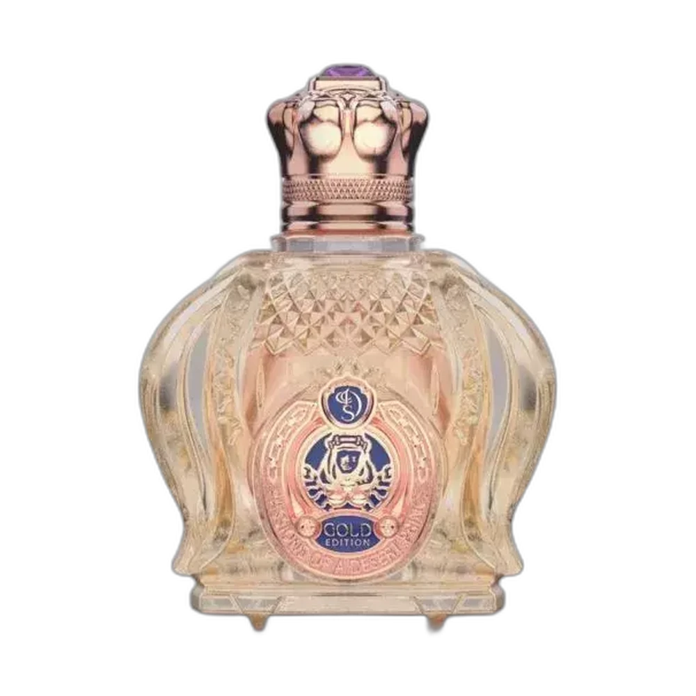 SHAIK OPULENT GOLD EDITION (m) 40ml parfume refill TESTER