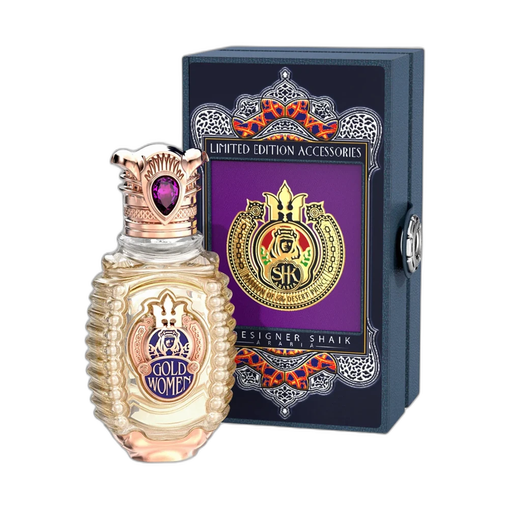 SHAIK OPULENT GOLD EDITION (w) 30ml parfume