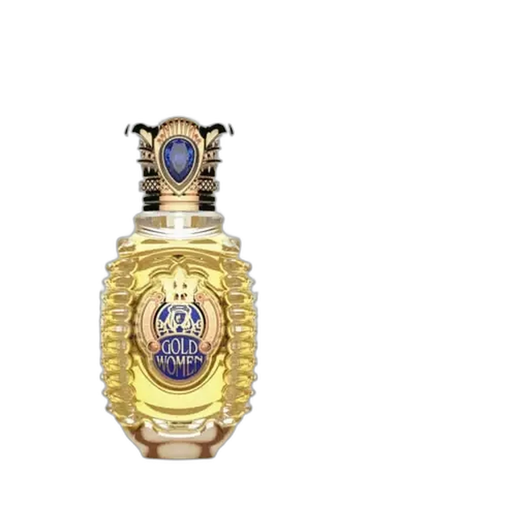 SHAIK OPULENT GOLD EDITION (w) 40ml parfume TESTER