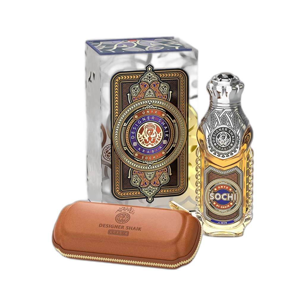 SHAIK SOCHI ONYX edp (m) 40ml