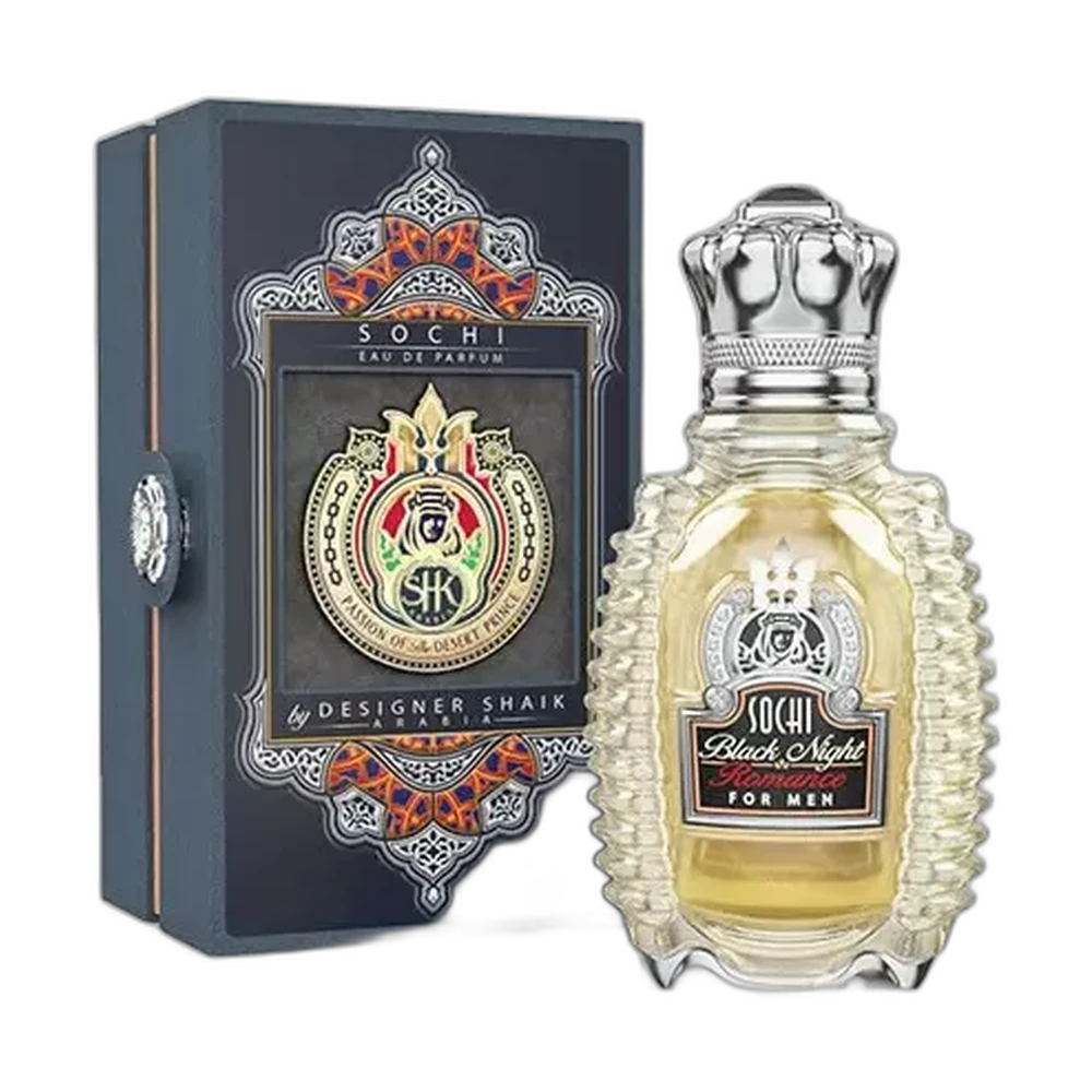 SHAIK SOCHI ONYX edp (m) 80ml