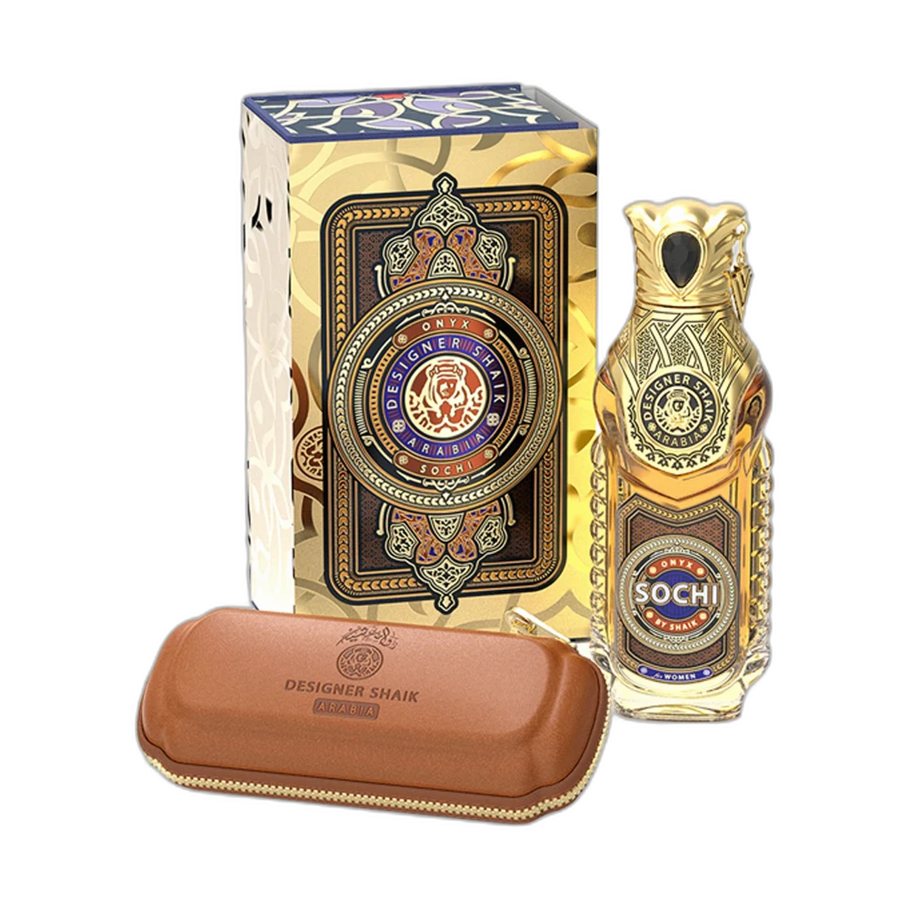 SHAIK SOCHI ONYX edp (w) 40ml