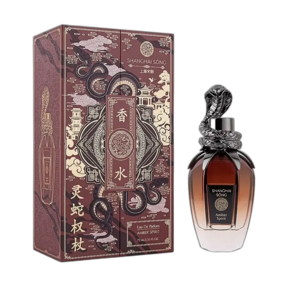 SHANGHAI SONG AMBER SPIRIT edp 75ml
