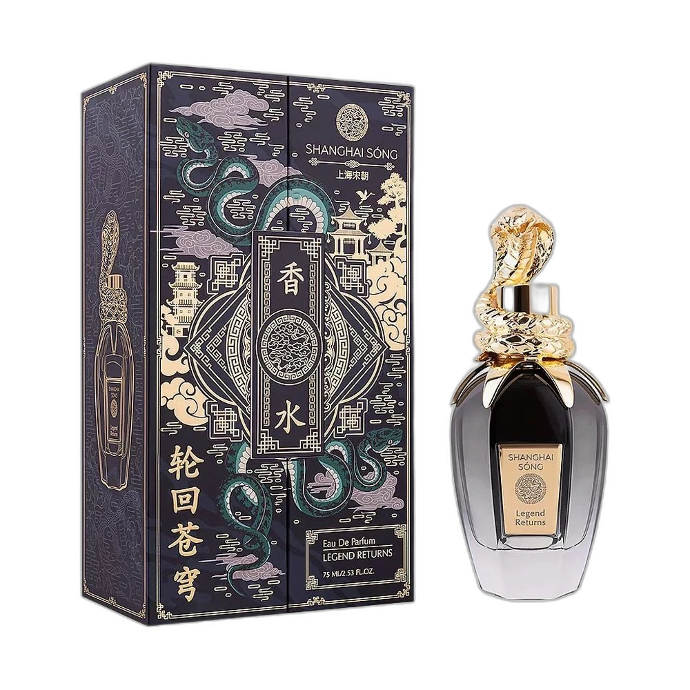 SHANGHAI SONG LEGEND RETURNS 75ml
