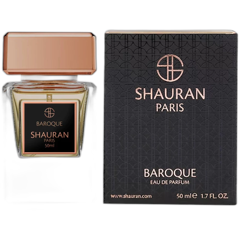 SHAURAN BAROQUE edp 50ml