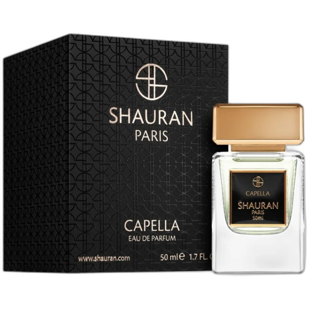 SHAURAN CAPELLA edp 50ml