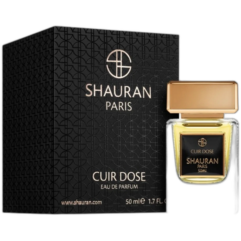 SHAURAN CUIR DOSE edp 50ml