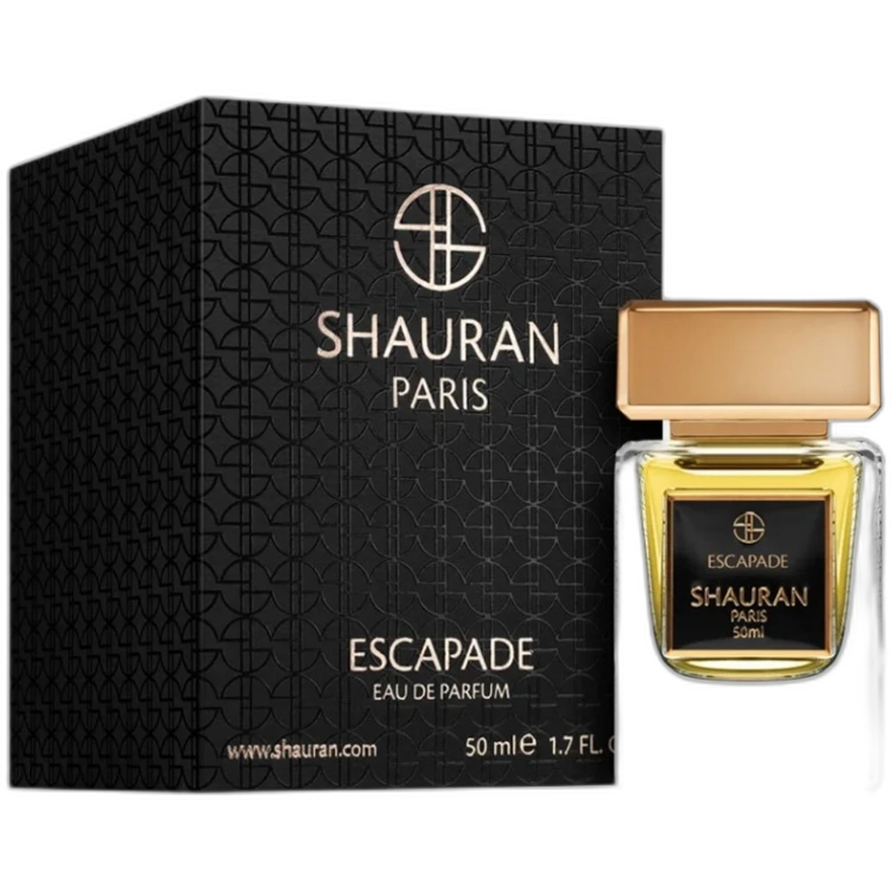 SHAURAN ESCAPADE edp 50ml