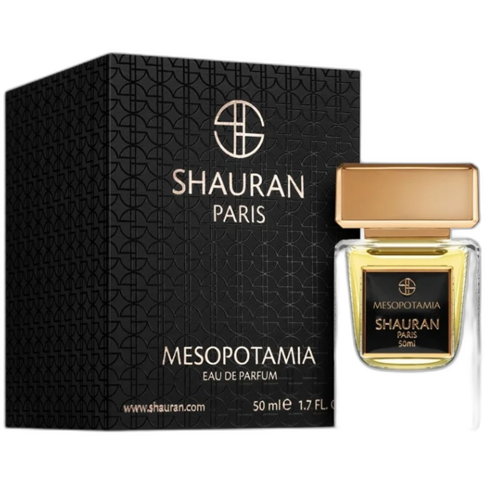 SHAURAN MESOPOTAMIA edp 50ml
