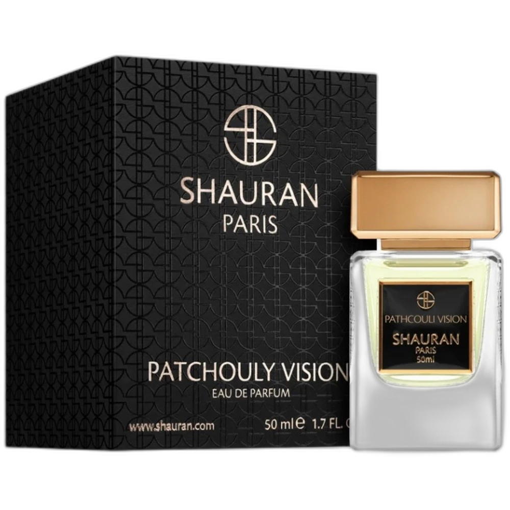 SHAURAN PATCHOULI VISION edp 50ml