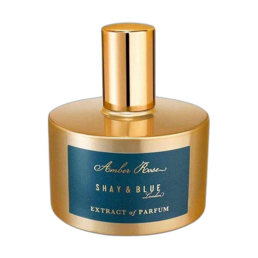SHAY & BLUE AMBER ROSE 60ml parfume TESTER