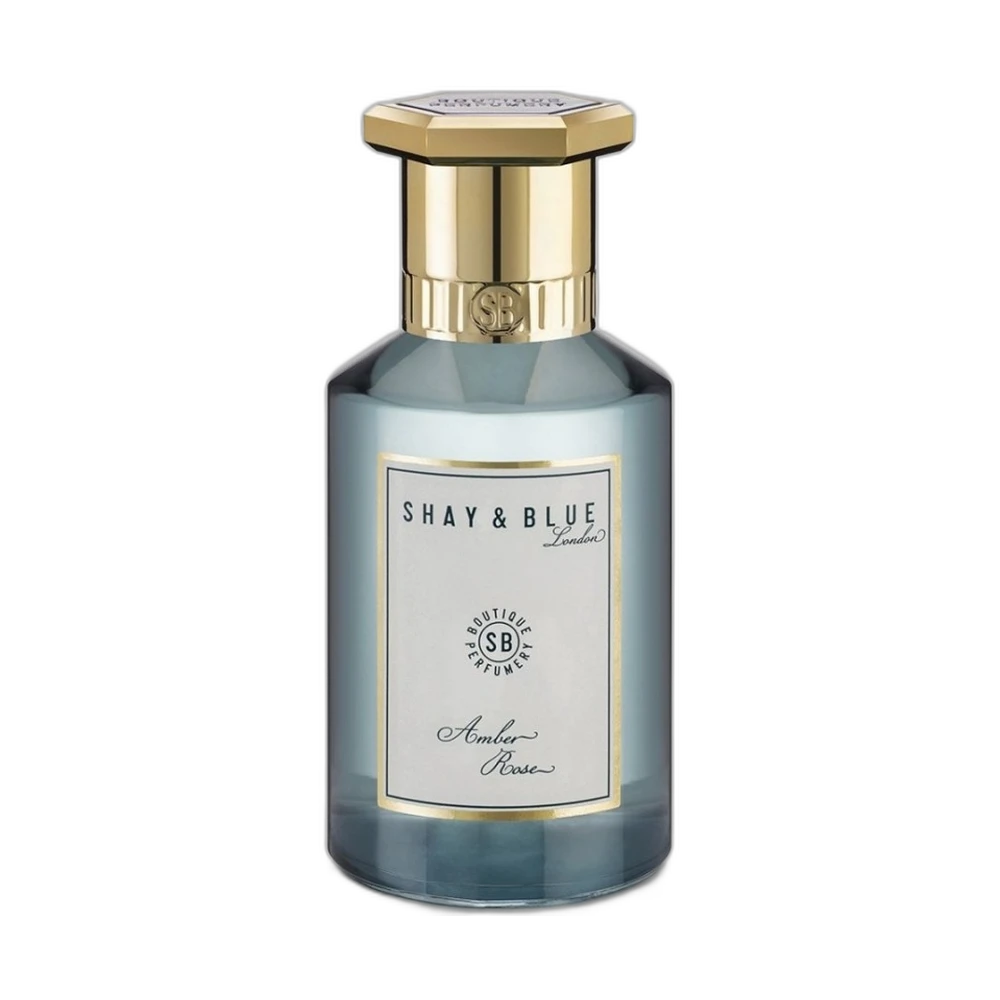 SHAY & BLUE AMBER ROSE edp 100ml TESTER