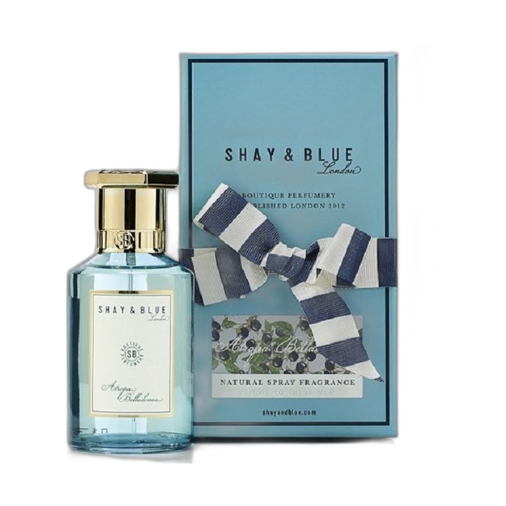 SHAY & BLUE ATROPA BELLADONNA edp (w) 100ml
